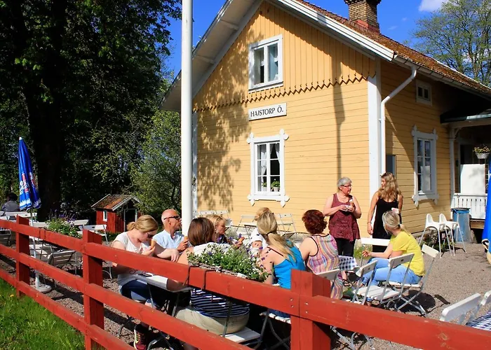 Hajstorp Slusscafé&Vandrarhem