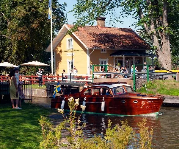 Hajstorp Slusscafé&Vandrarhem