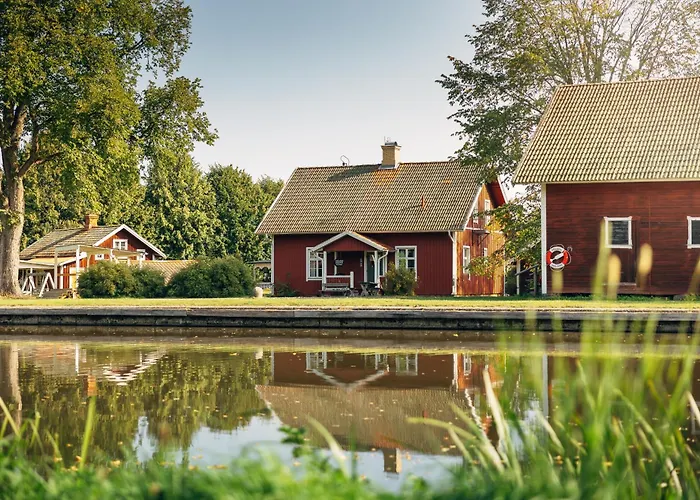 Hajstorp Slusscafé&Vandrarhem