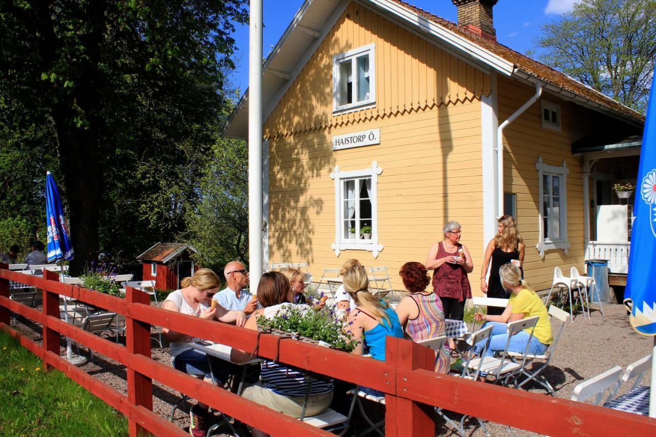 Hajstorp Slusscafé&vandrarhem Affittacamere Töreboda