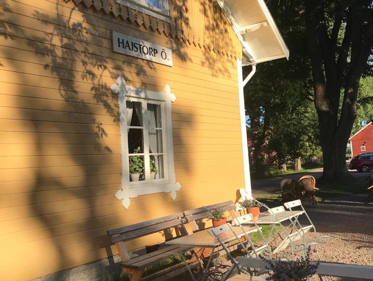 Hajstorp Slusscafé&vandrarhem Affittacamere *