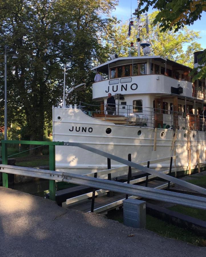 Hajstorp Slusscafé&vandrarhem Affittacamere *