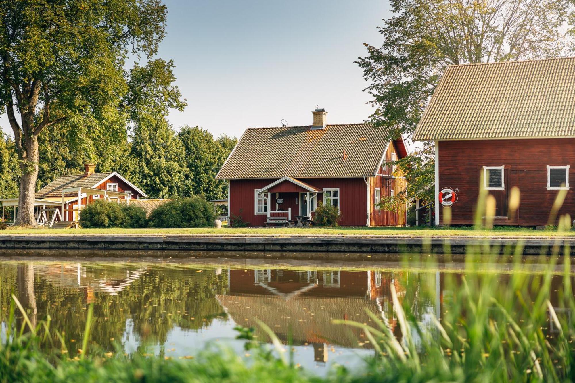 Hajstorp Slusscafé&vandrarhem Affittacamere