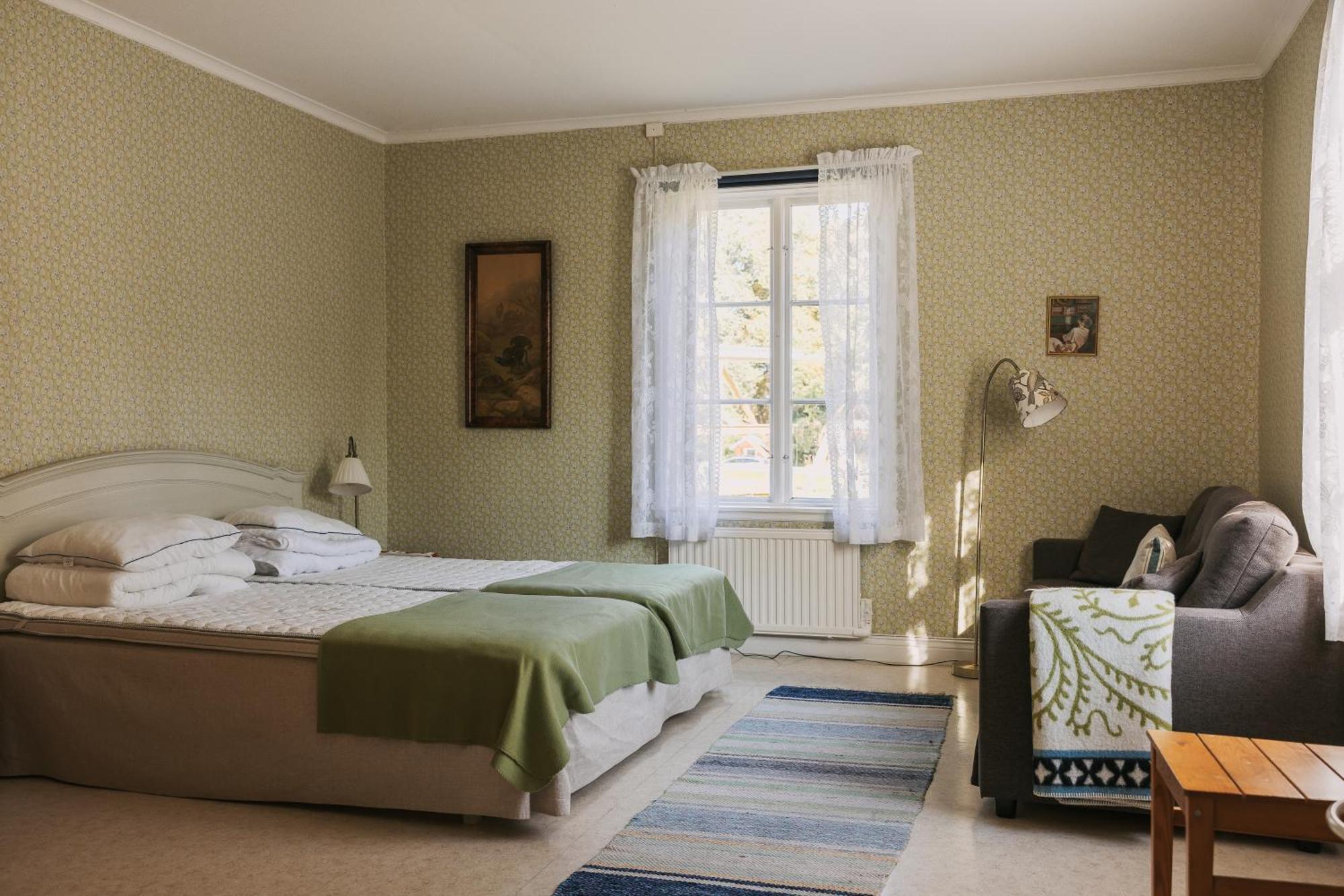 Guest house Hajstorp Slusscafe &