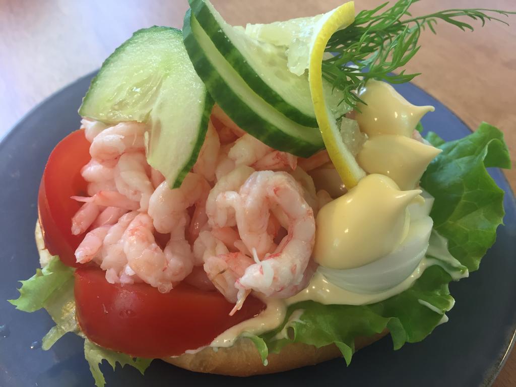 Guest house Hajstorp Slusscafe & Toreboda